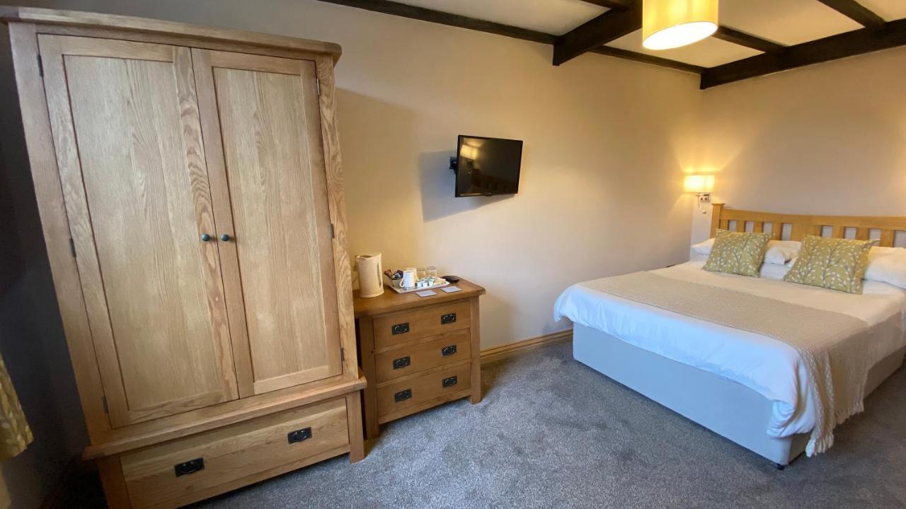 Butterchurn Guest House Otterburn Zewnętrze zdjęcie