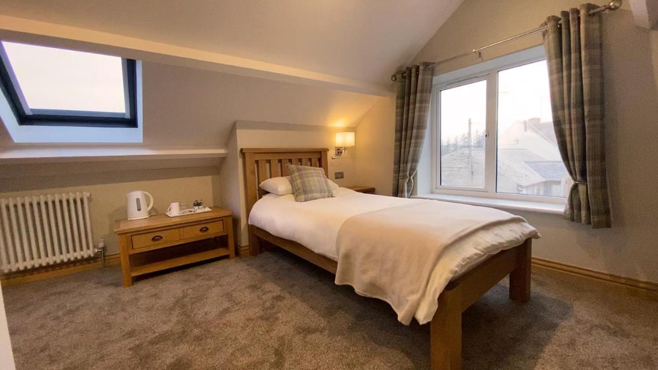 Butterchurn Guest House Otterburn Zewnętrze zdjęcie